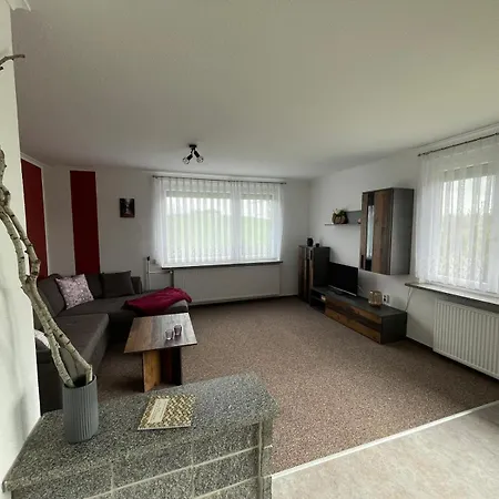 Ferienwohnung, Naturlust, Oberlausitz-zittauer Gebirge 아파트 *