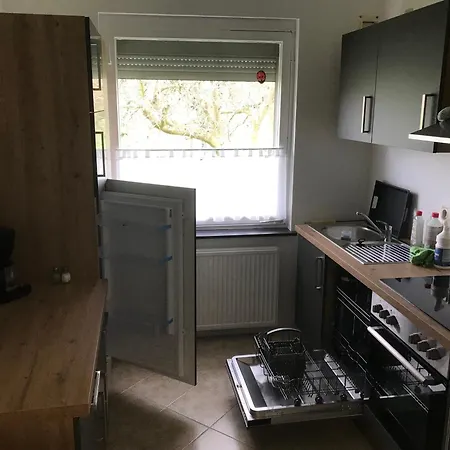 아파트 Ferienwohnung, Naturlust, Oberlausitz-zittauer Gebirge *