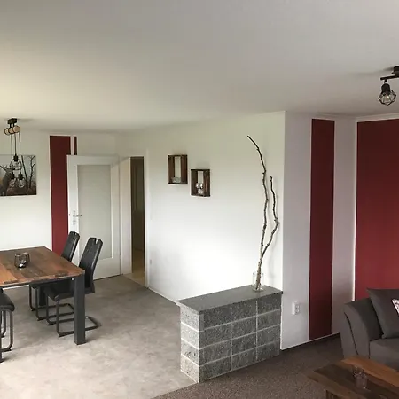 Apartment Ferienwohnung, Naturlust, Oberlausitz-zittauer Gebirge Leutersdorf