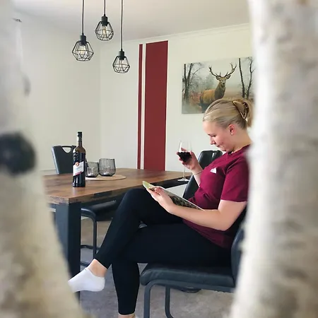 Ferienwohnung, Naturlust, Oberlausitz-zittauer Gebirge * Leutersdorf