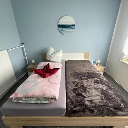 아파트 Ferienwohnung, Naturlust, Oberlausitz-zittauer Gebirge