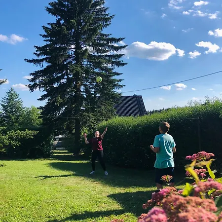 Ferienwohnung, Naturlust, Oberlausitz-zittauer Gebirge * Leutersdorf