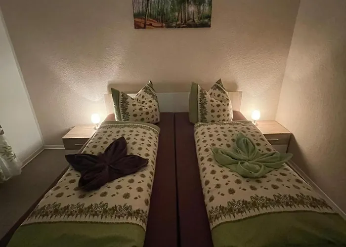 Ferienwohnung, Naturlust, Oberlausitz-zittauer Gebirge Apartment Leutersdorf