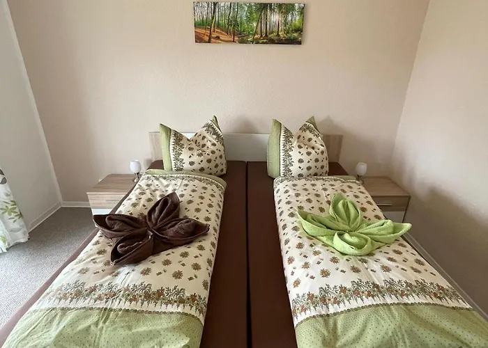 Ferienwohnung, Naturlust, Oberlausitz-zittauer Gebirge *