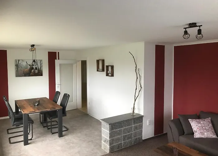 Apartment Ferienwohnung, Naturlust, Oberlausitz-zittauer Gebirge Leutersdorf