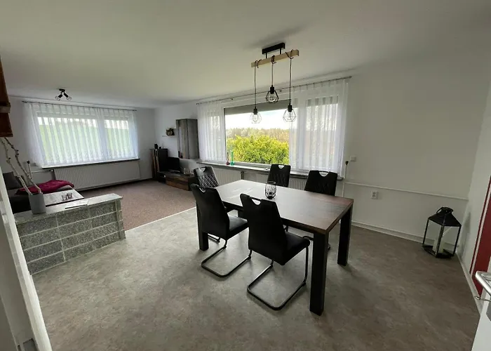 Ferienwohnung, Naturlust, Oberlausitz-zittauer Gebirge Leutersdorf