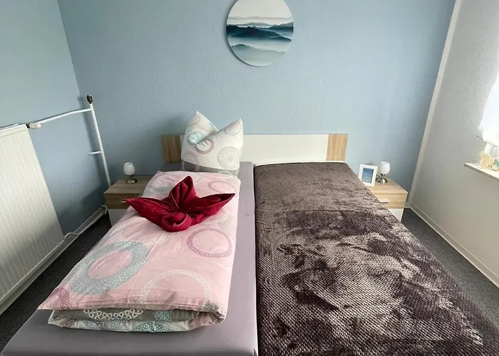 Apartment Ferienwohnung, Naturlust, Oberlausitz-zittauer Gebirge