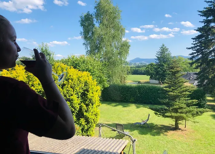 Apartment Ferienwohnung, Naturlust, Oberlausitz-zittauer Gebirge Leutersdorf