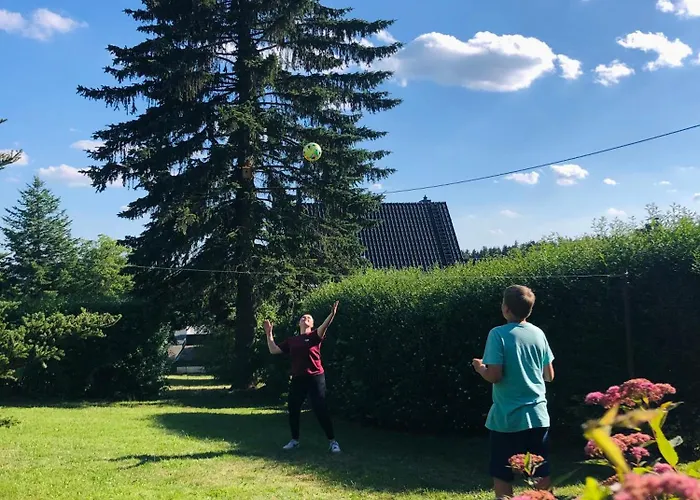 Ferienwohnung, Naturlust, Oberlausitz-zittauer Gebirge * Leutersdorf