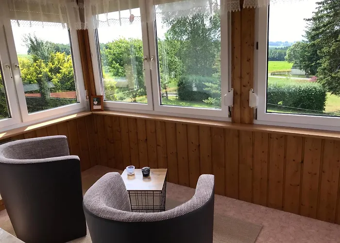 Ferienwohnung, Naturlust, Oberlausitz-zittauer Gebirge