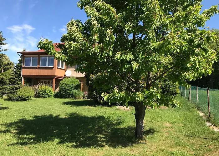 Ferienwohnung, Naturlust, Oberlausitz-zittauer Gebirge